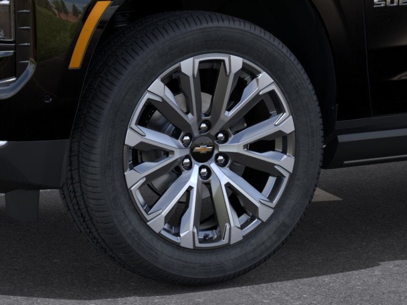 New 2026 Chevrolet Suburban High Country AWD/4WD image 9
