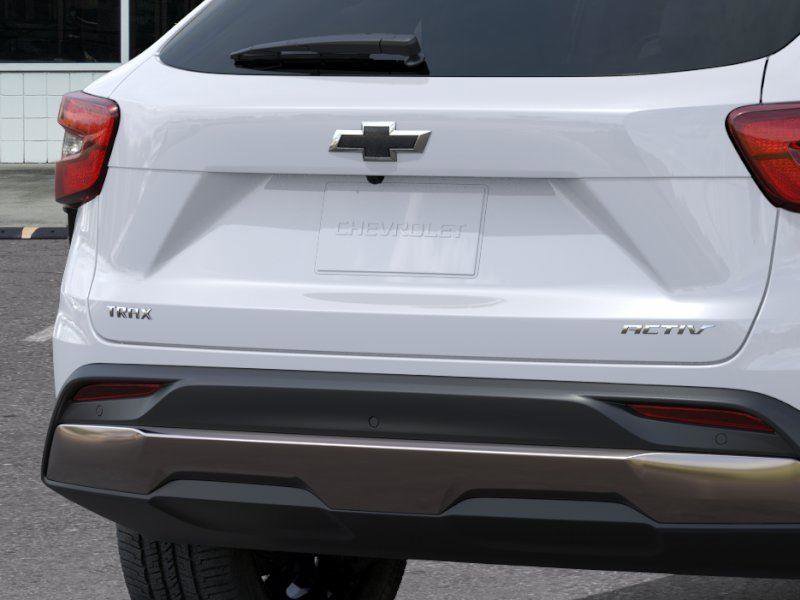 New 2026 Chevrolet Trax ACTIV w/ Driver Confidence Package image 15