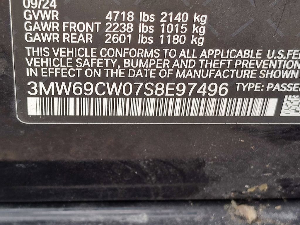 Used 2025 BMW 330i Sedan image 17