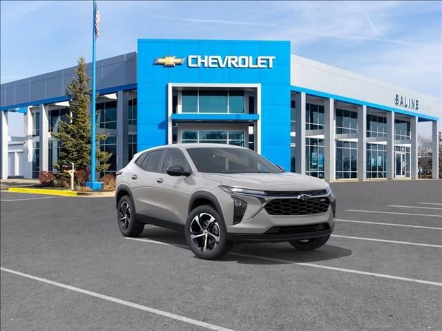 New 2026 Chevrolet Trax RS w/ Driver Confidence Package