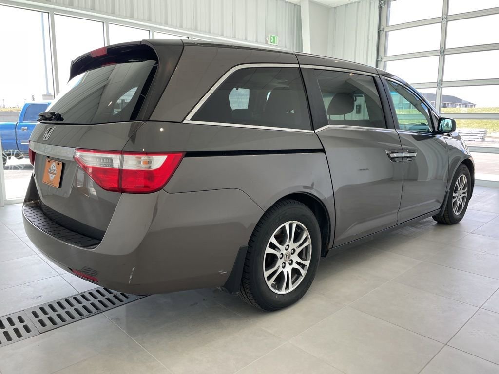 Used 2012 Honda Odyssey EX-L image 4