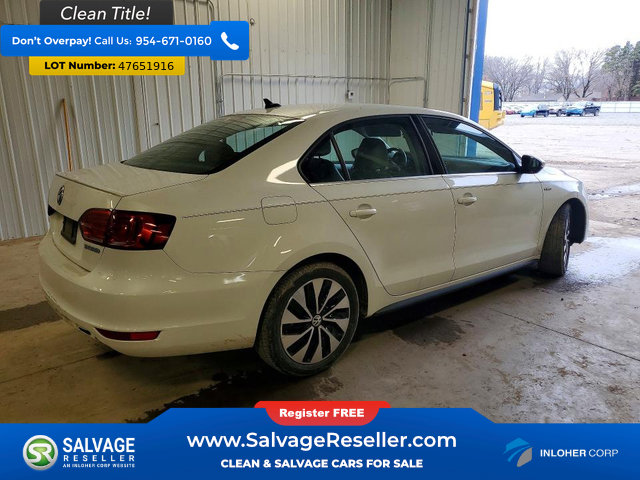 Used 2014 Volkswagen Jetta SEL Premium FWD image 4