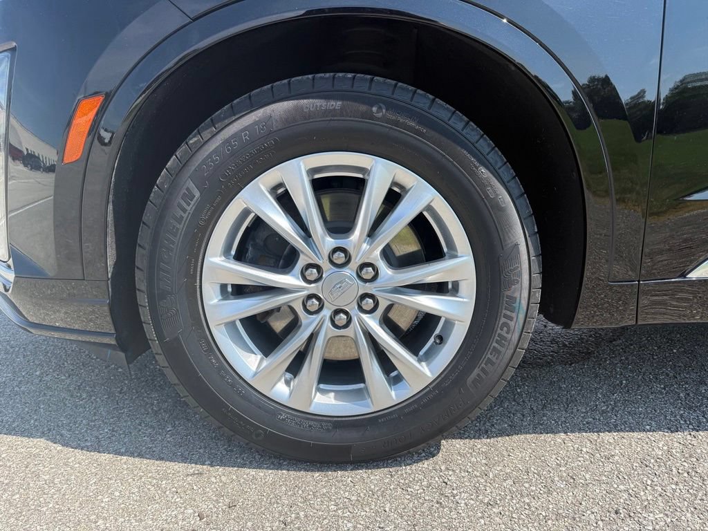 Certified 2024 Cadillac XT6 Luxury w/ LPO, Floor Liner Package AWD/4WD image 14