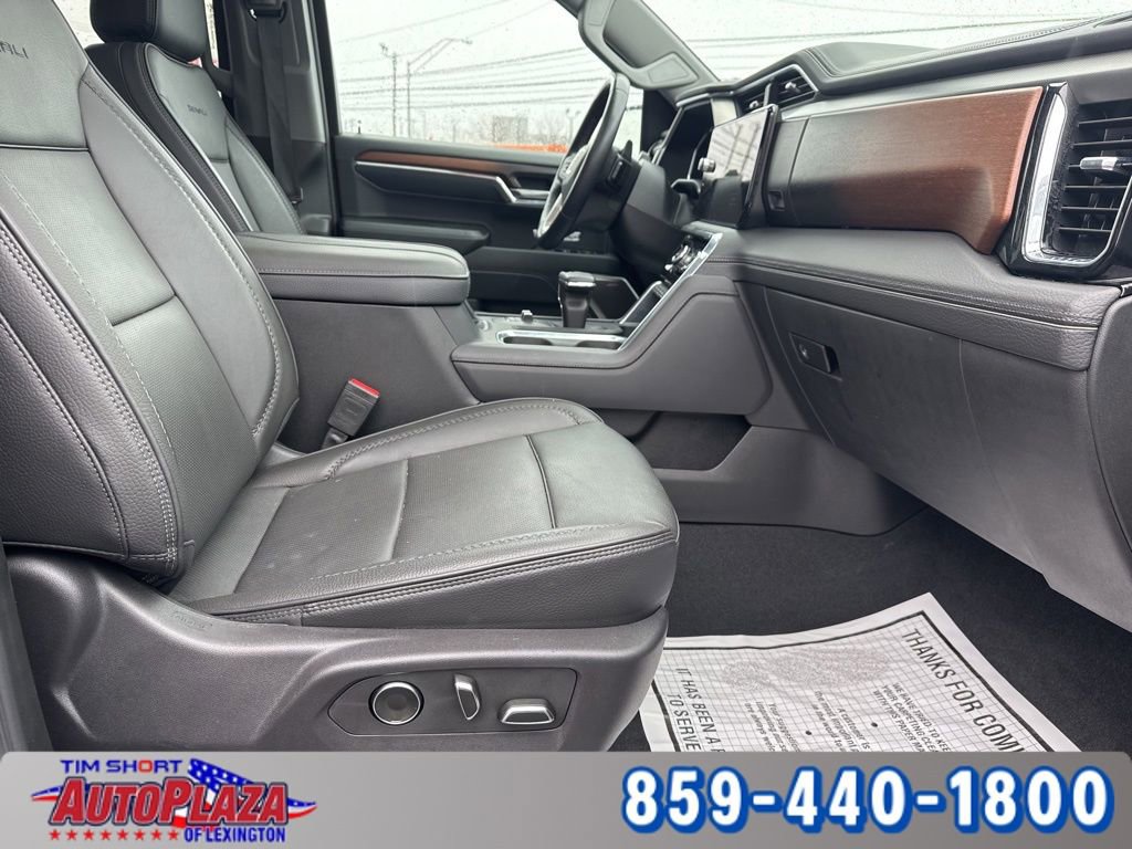 Used 2024 GMC Sierra 1500 Denali image 64