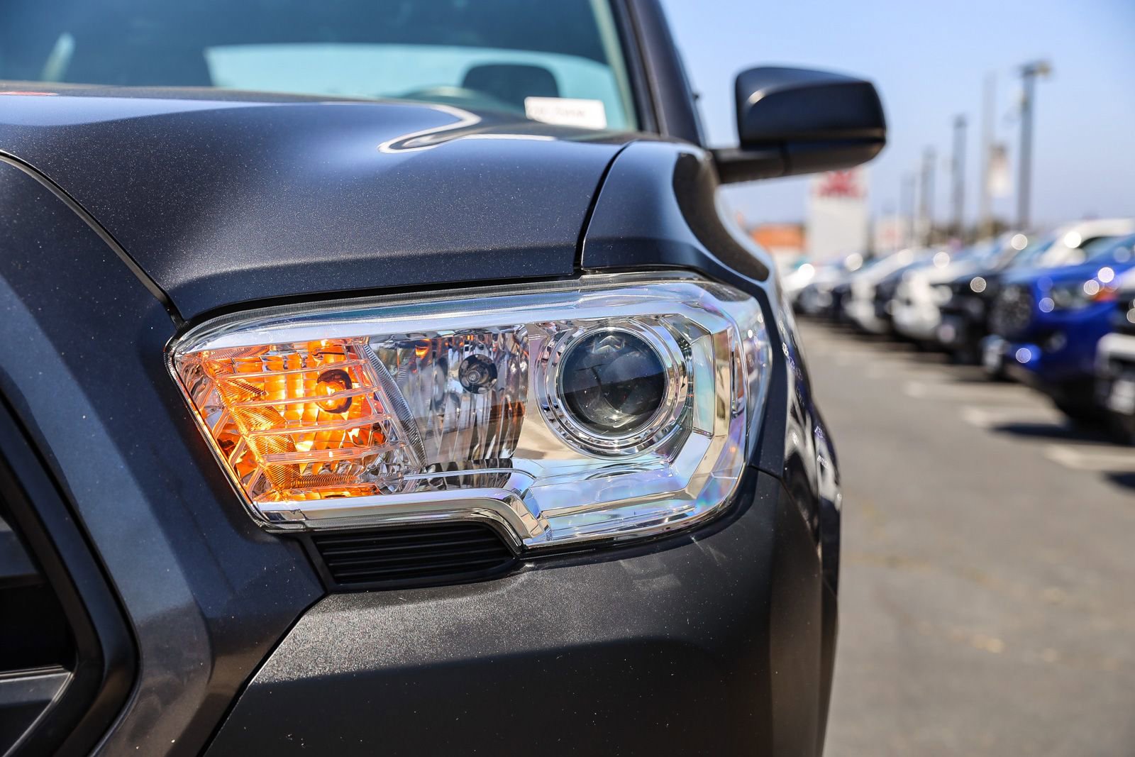 Certified 2016 Toyota Tacoma SR RWD image 10
