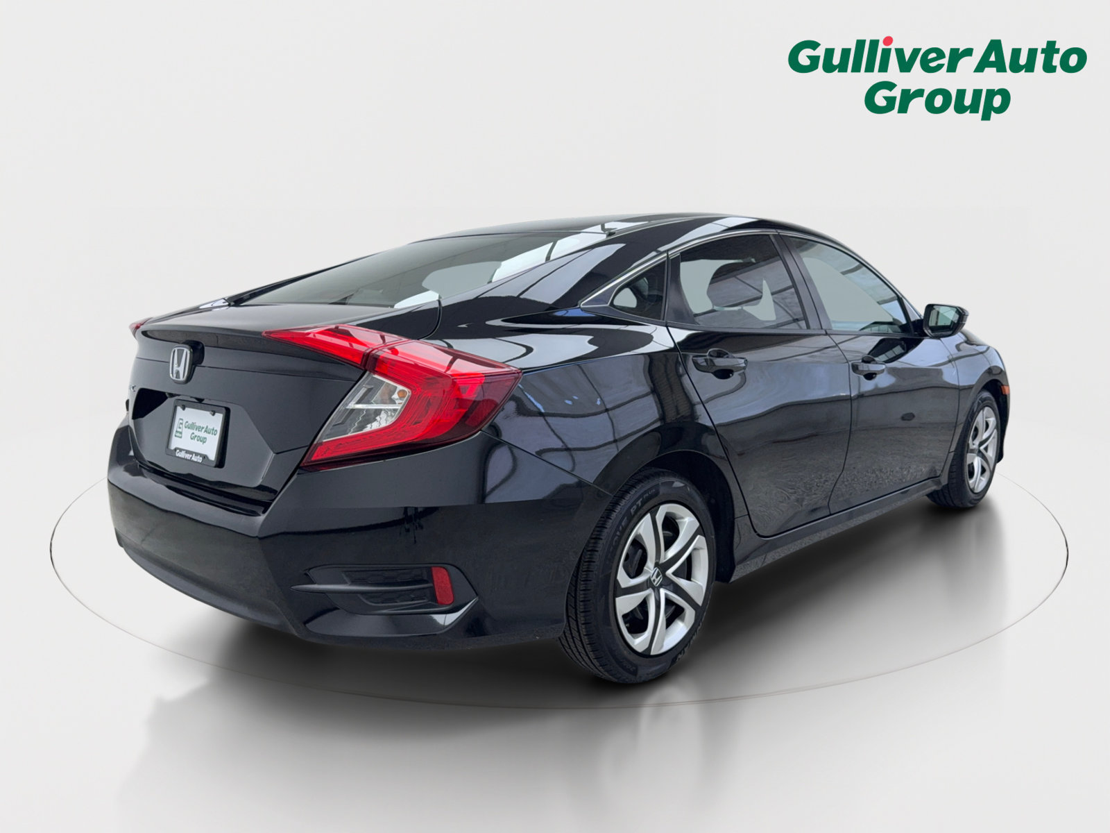 Used 2018 Honda Civic LX image 9