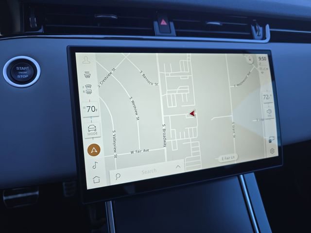 Certified 2025 Land Rover Range Rover Evoque Dynamic SE image 22