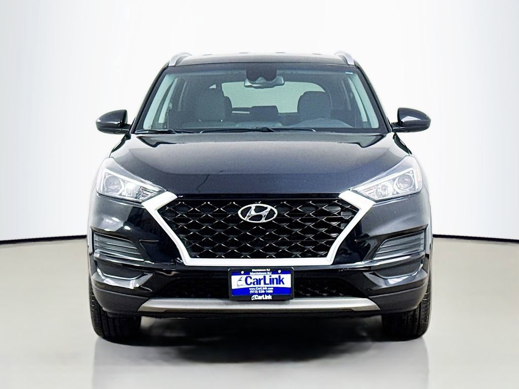 Used 2021 Hyundai Tucson SEL AWD/4WD image 2