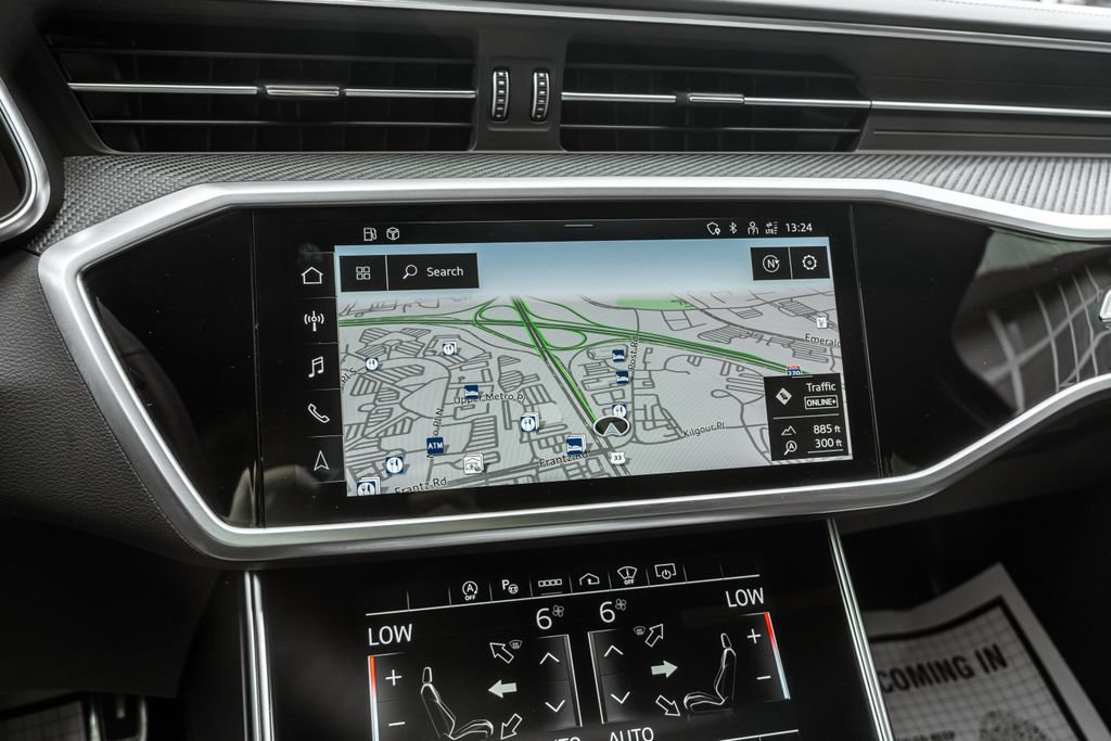 Used 2023 Audi RS 6 AWD/4WD image 21