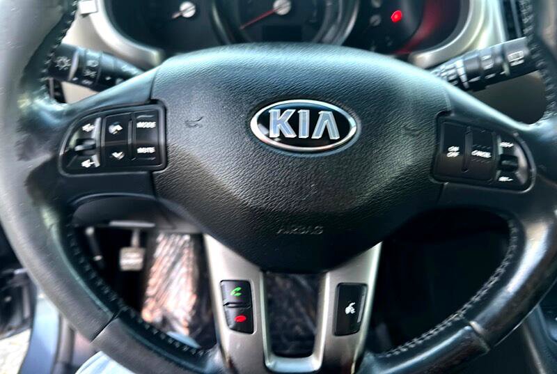 Used 2014 Kia Sportage EX image 29