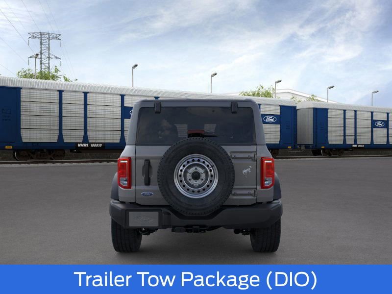 New 2025 Ford Bronco 4-Door image 6