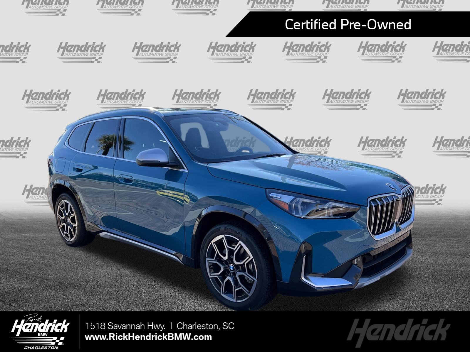 Used 2024 BMW X1 xDrive28i video 1