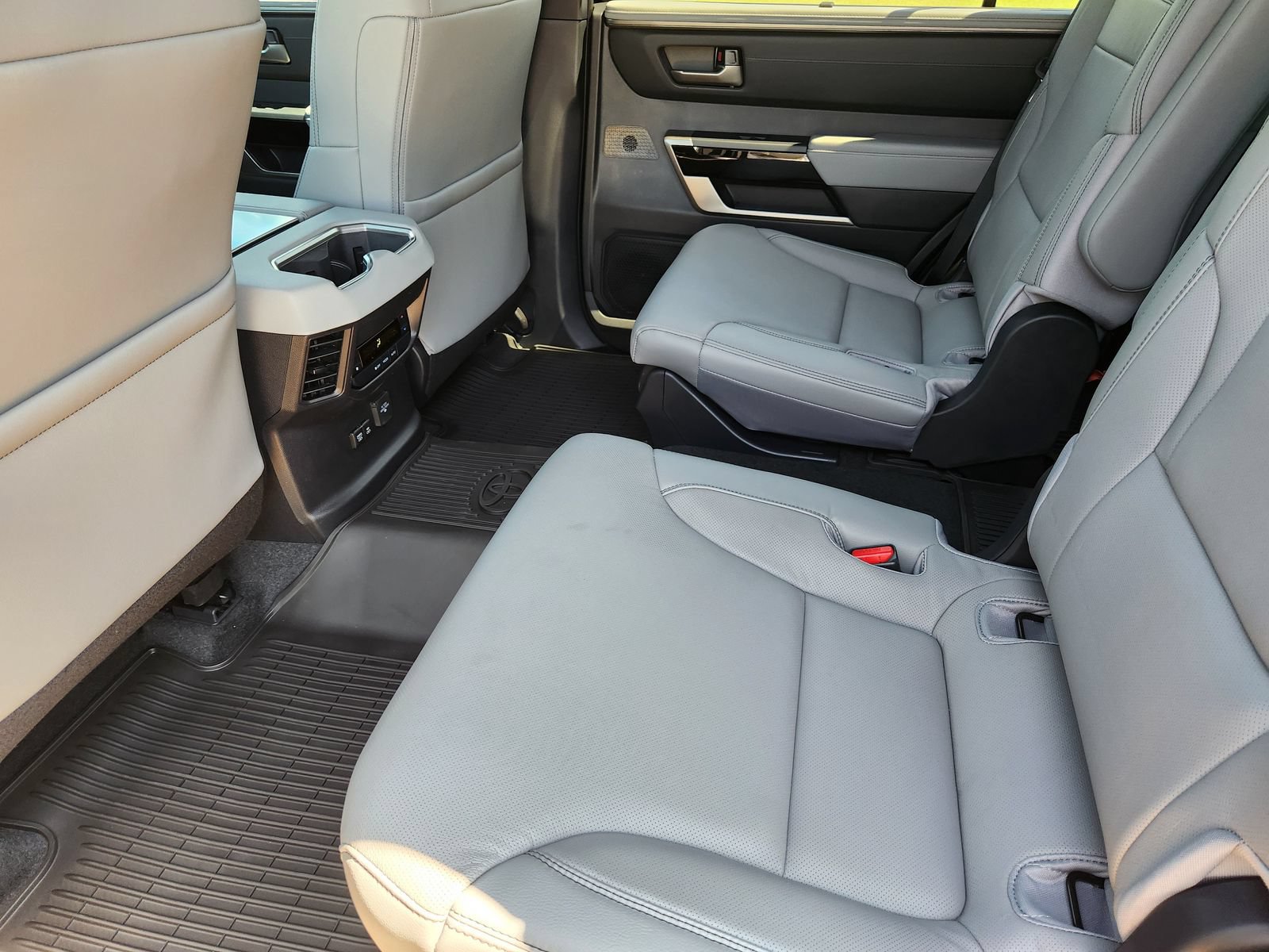 New 2026 Toyota Sequoia Limited w/ Nightshade Package RWD image 23