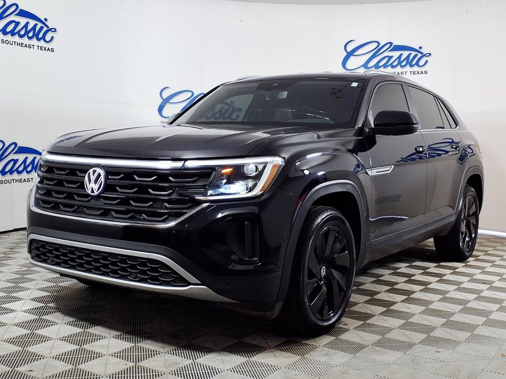 Used 2024 Volkswagen Atlas Cross Sport SE FWD image 5