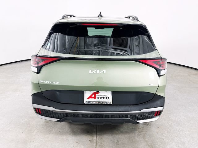 Used 2023 Kia Sportage X-Line Prestige AWD/4WD image 6