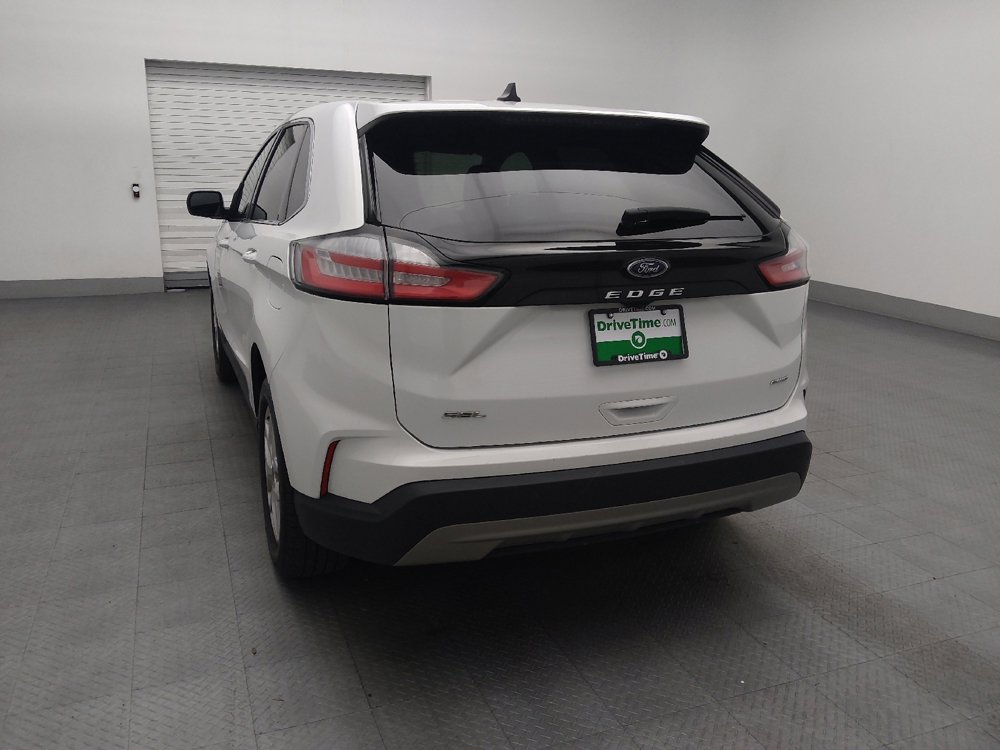 Used 2024 Ford Edge SEL image 6