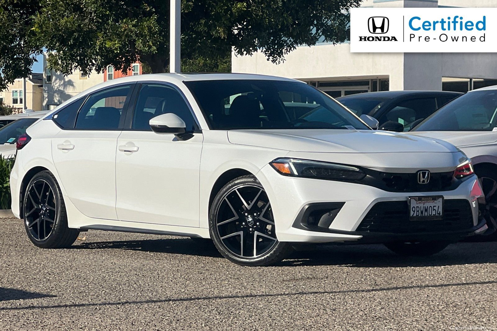 Used 2022 Honda Civic Sport Touring