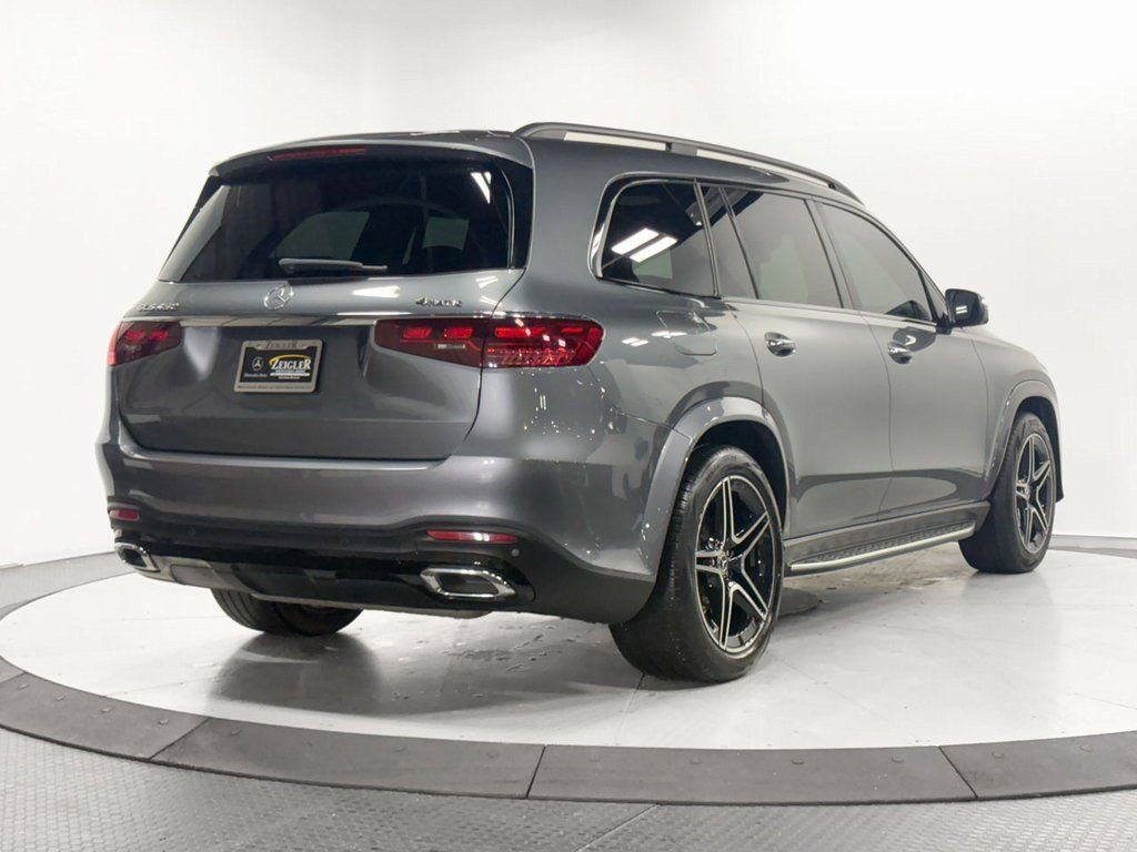 Used 2024 Mercedes-Benz GLS 450 4MATIC image 35