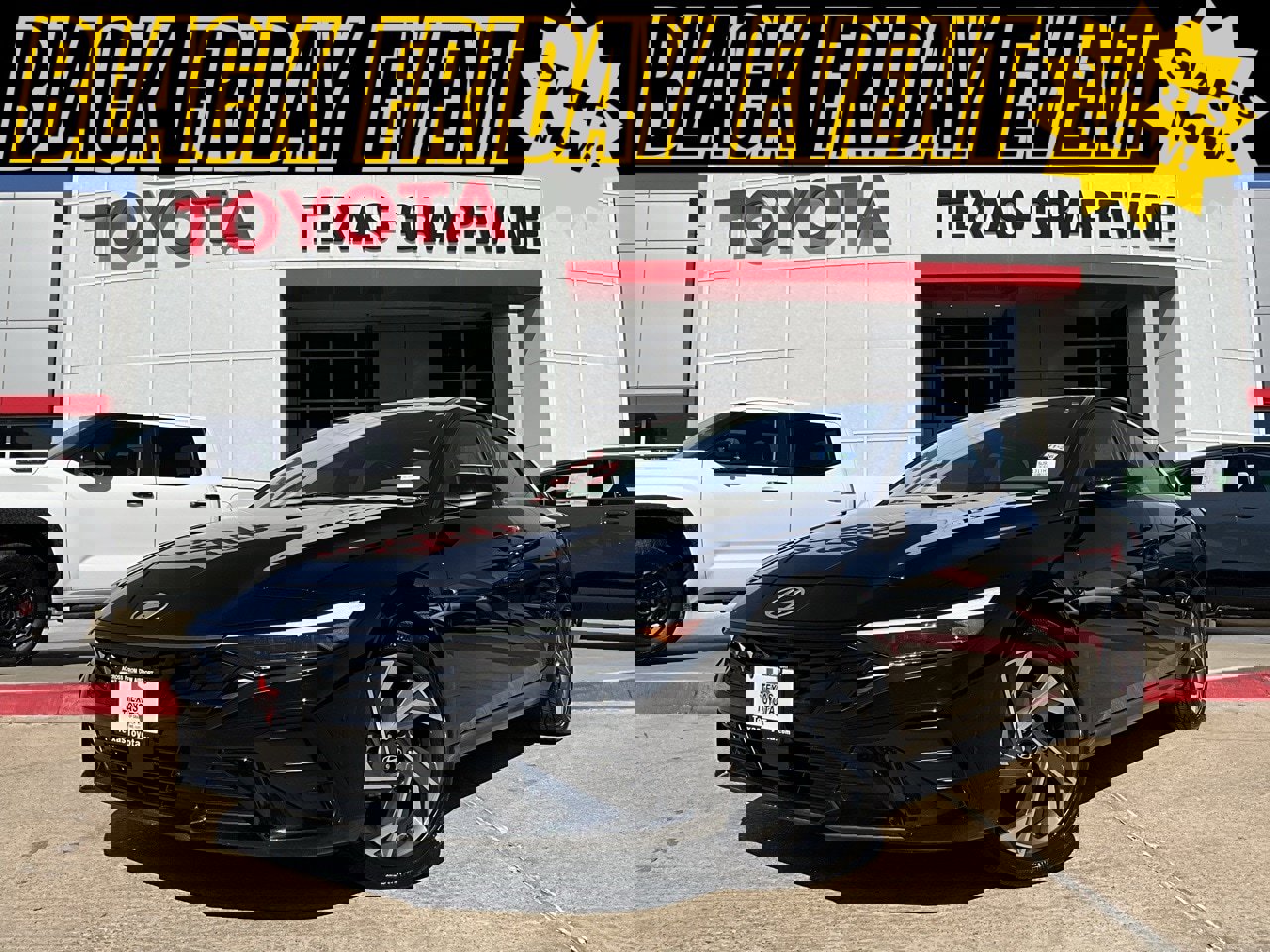 Used 2025 Hyundai Elantra SEL