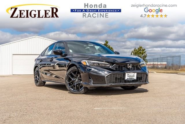 Used 2024 Honda Civic Sport image 1