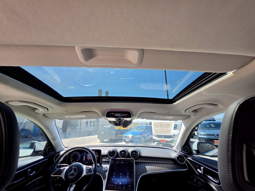 Used 2023 Mercedes-Benz C 300 Sedan image 18