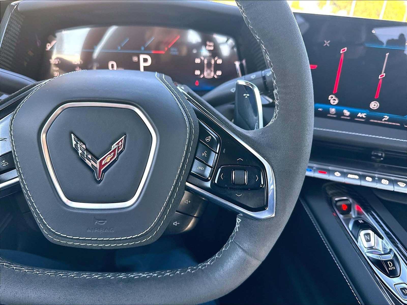 Used 2026 Chevrolet Corvette Stingray Premium Conv w/ Z51 Performance Package RWD image 20