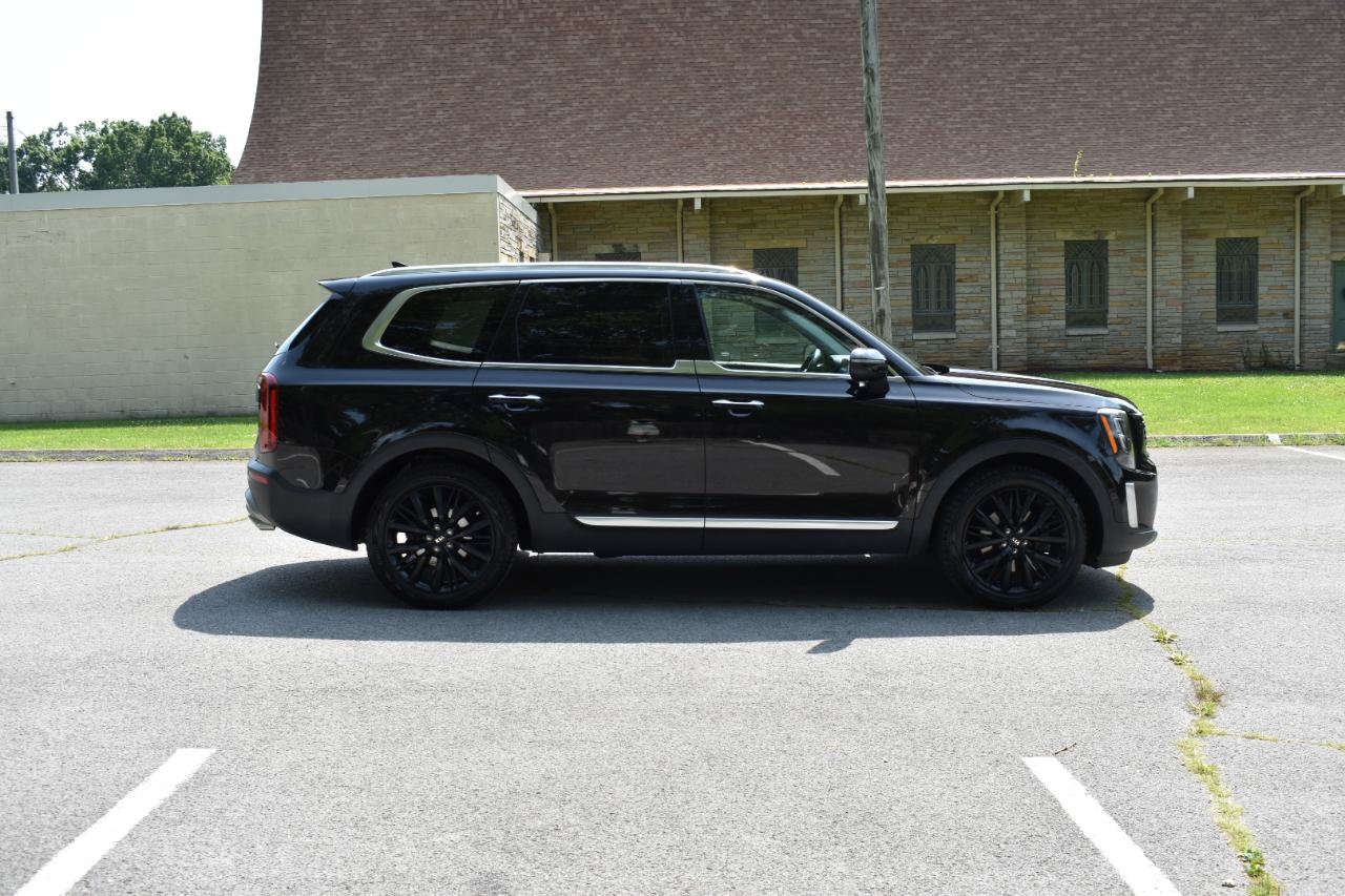 Used 2020 Kia Telluride SX w/ SX Prestige Package AWD/4WD image 8