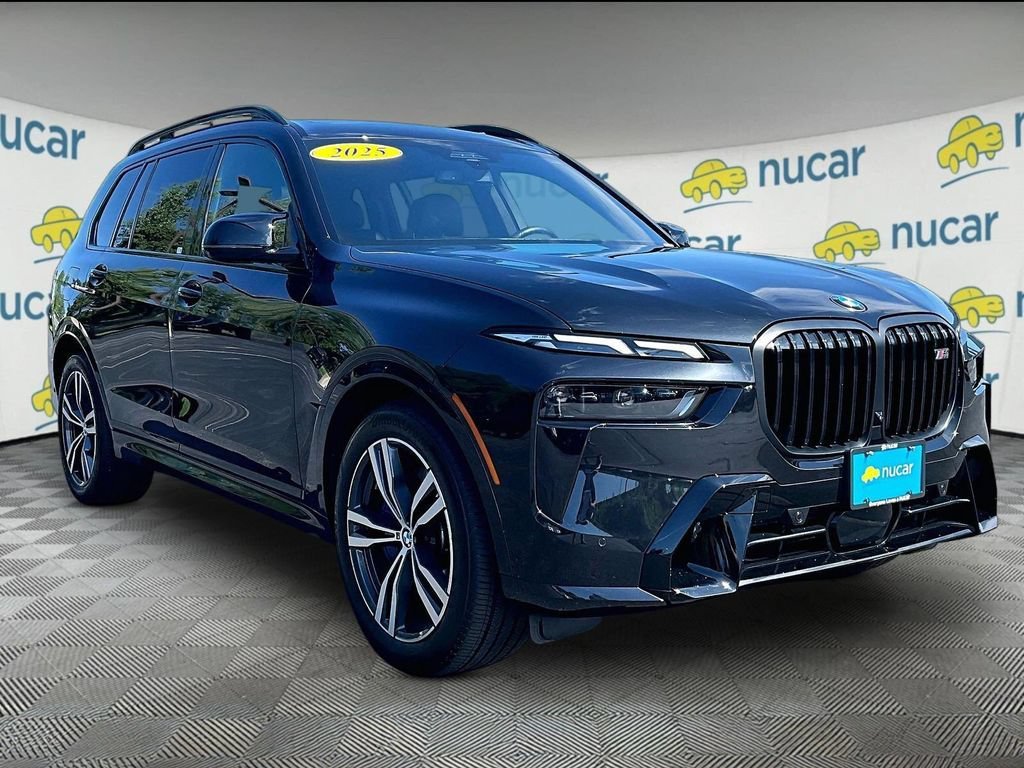 Used 2025 BMW X7 M60i AWD/4WD image 1