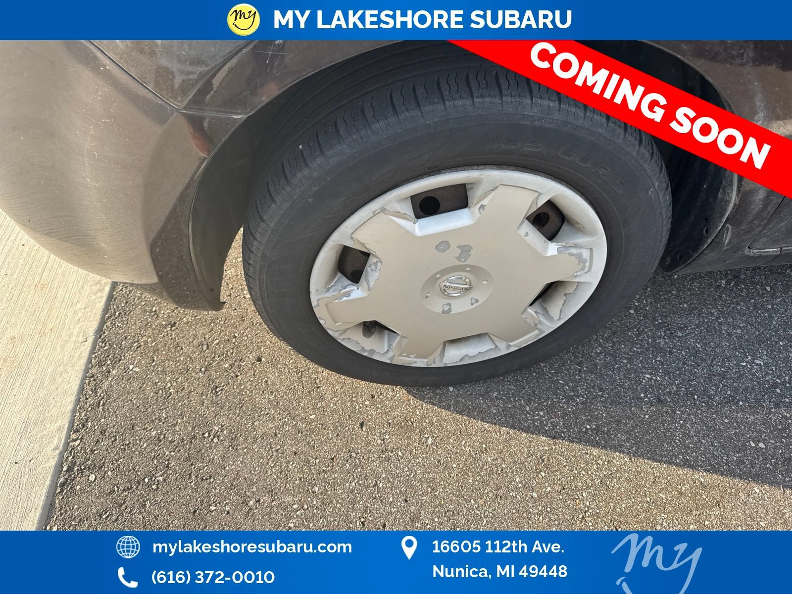 Used 2012 Nissan Cube 1.8 S w/ Interior Illumination Pkg FWD image 11