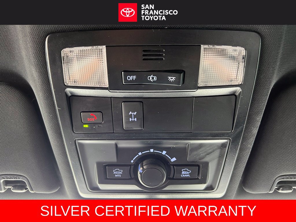 Certified 2022 Toyota Tacoma TRD Off-Road w/ Technology Package AWD/4WD image 26