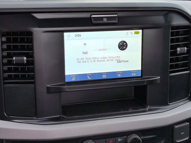 New 2026 Ford F550 4x4 Regular Cab Super Duty image 16