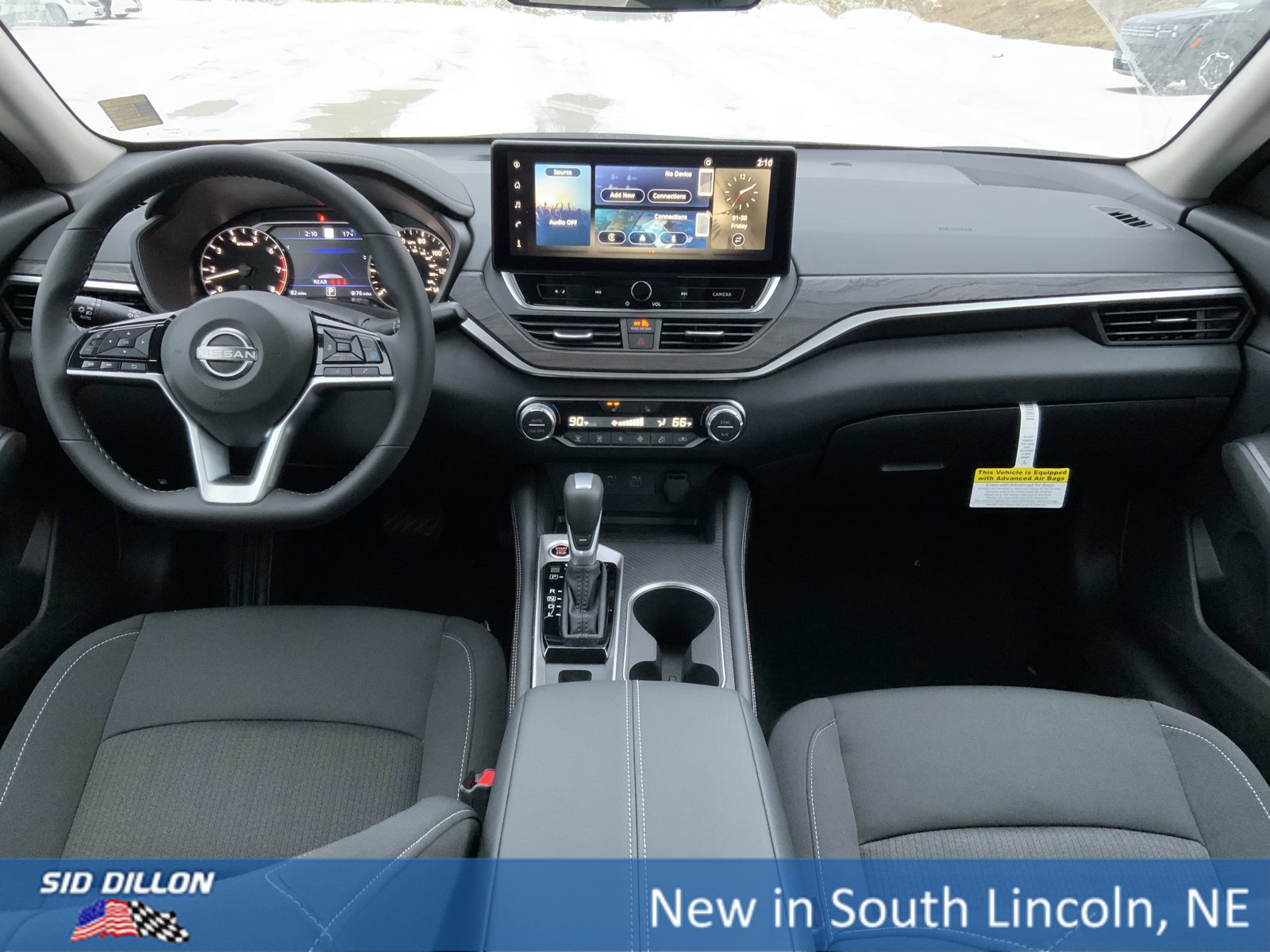 New 2025 Nissan Altima 2.5 SV w/ SV Premium Package image 5