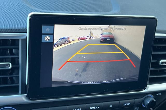 New 2026 Hyundai Venue SEL FWD image 19
