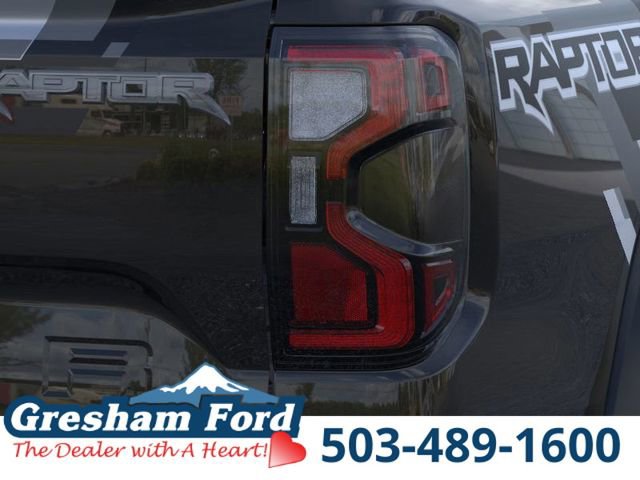 New 2026 Ford Ranger Raptor image 24