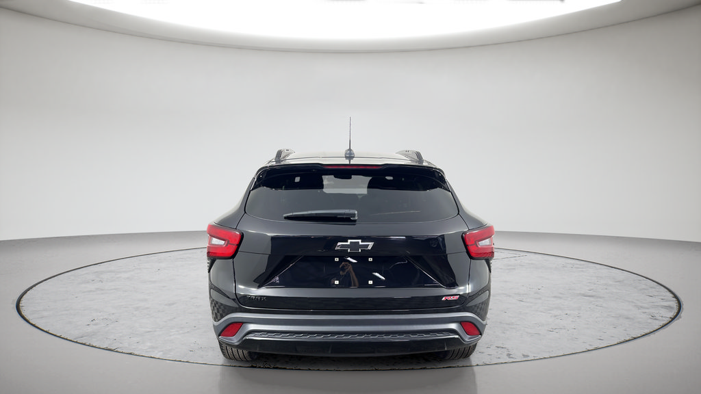Used 2024 Chevrolet Trax RS w/ Sunroof Package FWD image 7