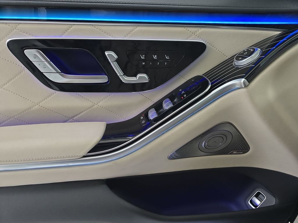 Used 2021 Mercedes-Benz S 580 4MATIC Sedan image 25