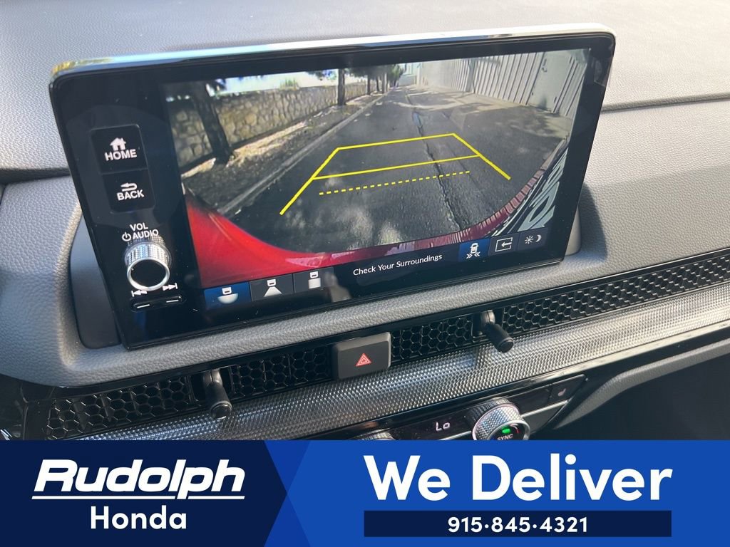 New 2026 Honda CR-V Sport Touring image 19