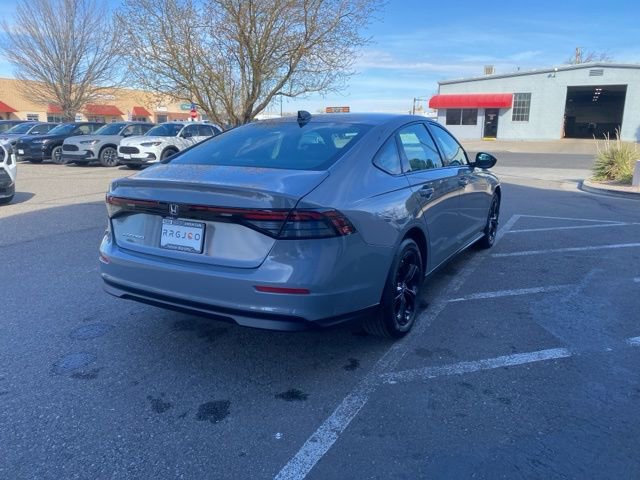 Used 2025 Honda Accord SE image 5