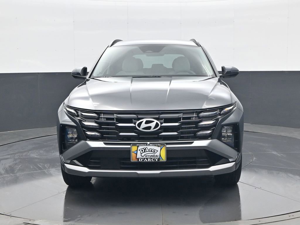 New 2026 Hyundai Tucson SEL AWD/4WD image 2