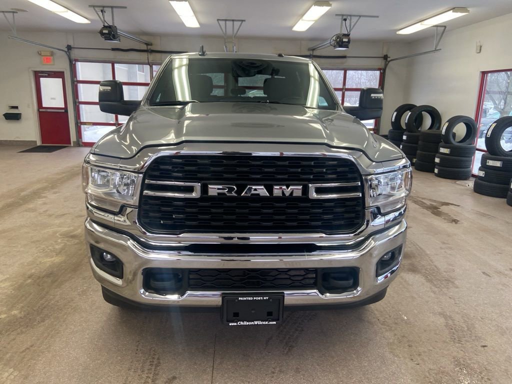 Certified 2024 RAM 2500 Big Horn w/ Bed Utility Group image 3