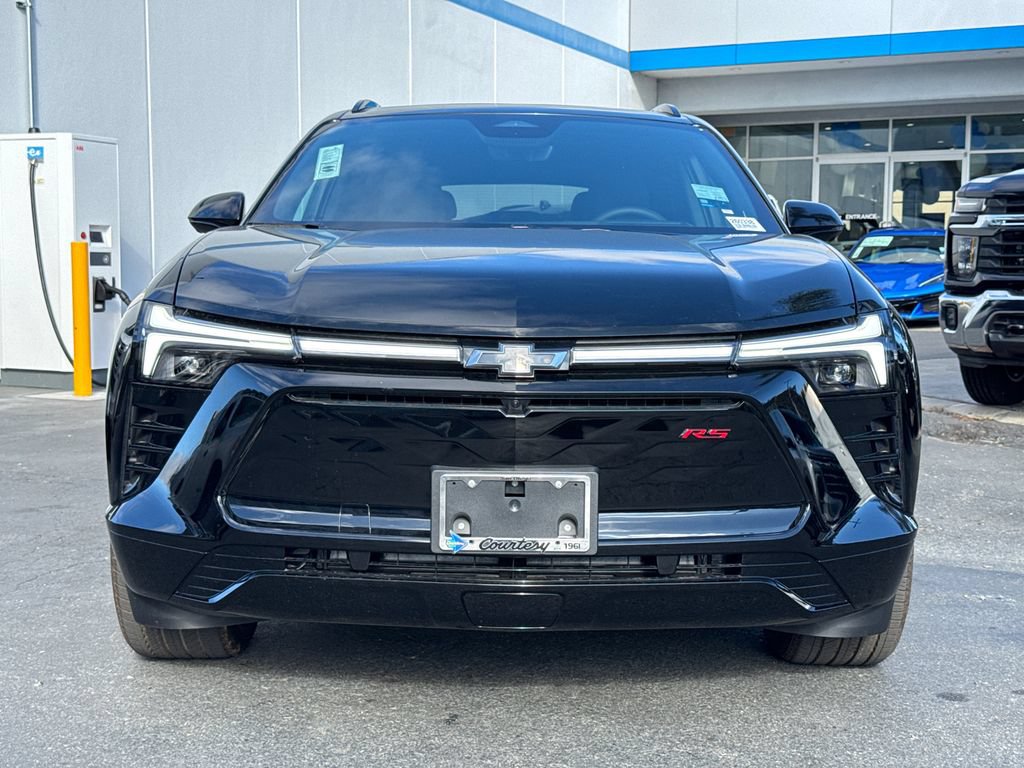 New 2026 Chevrolet Blazer EV RS FWD image 4