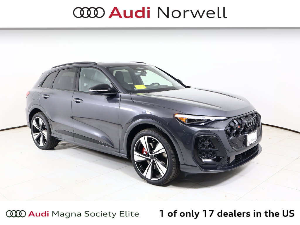 New 2026 Audi SQ5 Premium Plus AWD/4WD image 1