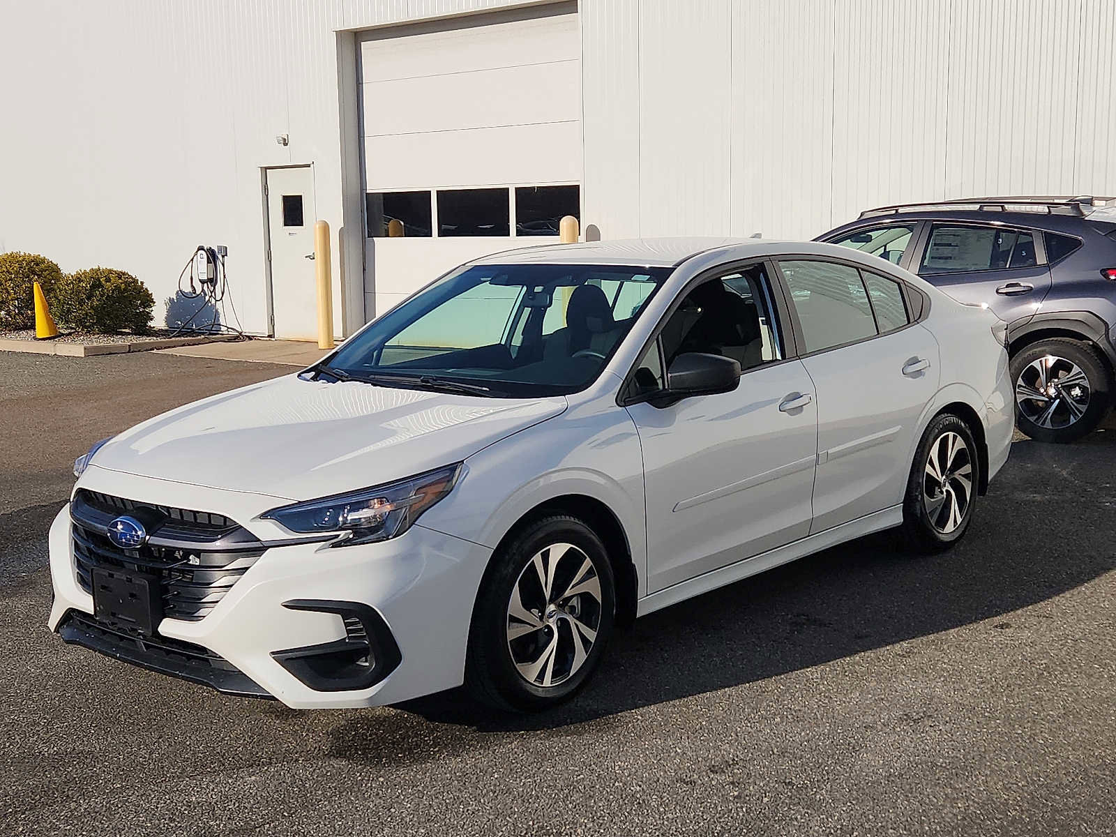 Certified 2025 Subaru Legacy image 3