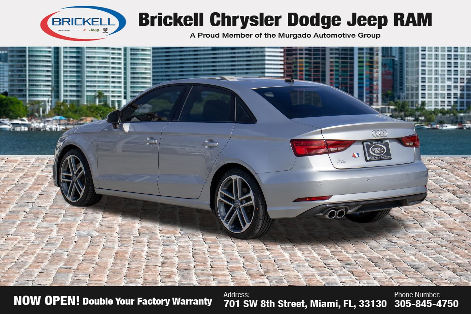 Used 2020 Audi A3 2.0T Premium w/ Final Edition Package image 8