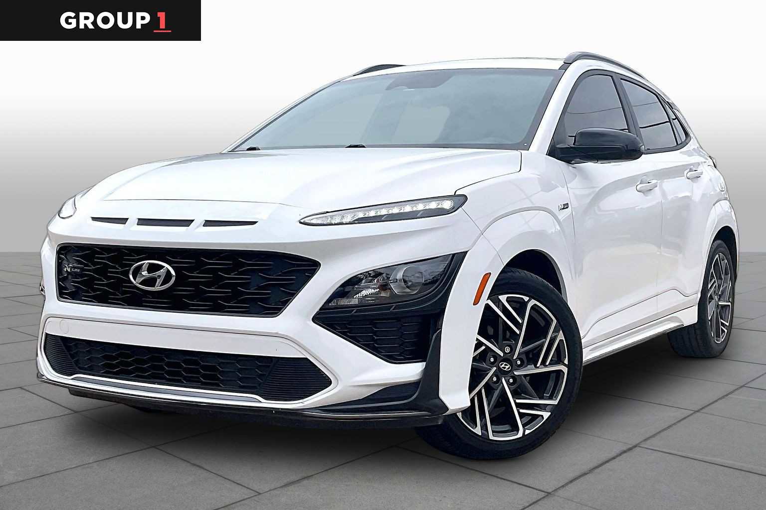 Certified 2022 Hyundai Kona N Line