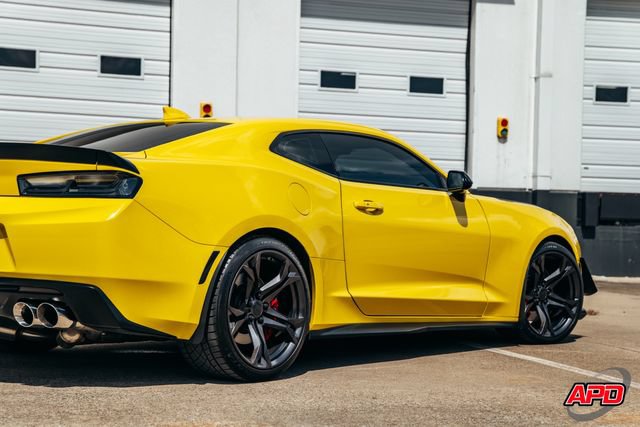 Used 2017 Chevrolet Camaro SS RWD image 64