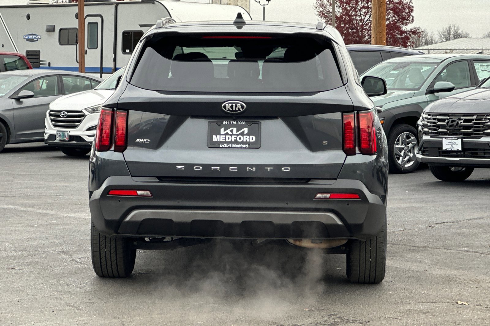 Used 2021 Kia Sorento S w/ Panoramic Sunroof Package image 5