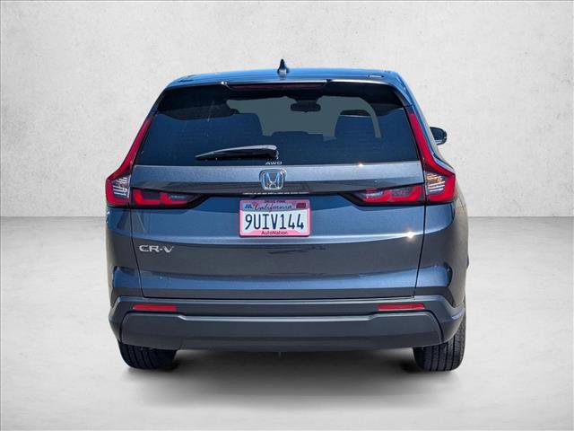 Used 2025 Honda CR-V LX image 6