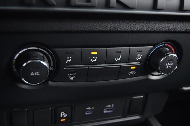 New 2026 Nissan Frontier S image 19