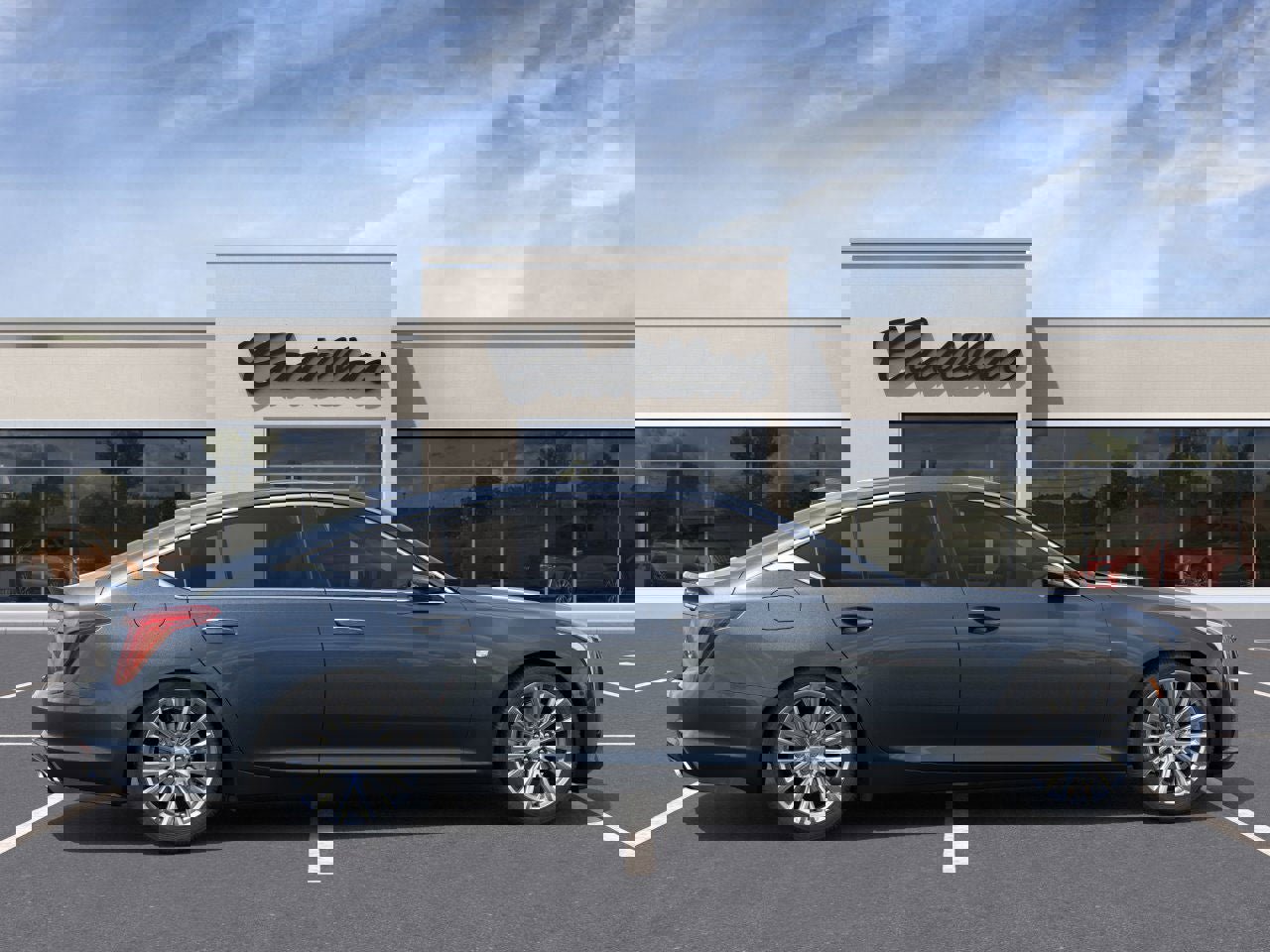 New 2026 Cadillac CT5 Premium Luxury w/ Technology Package image 5